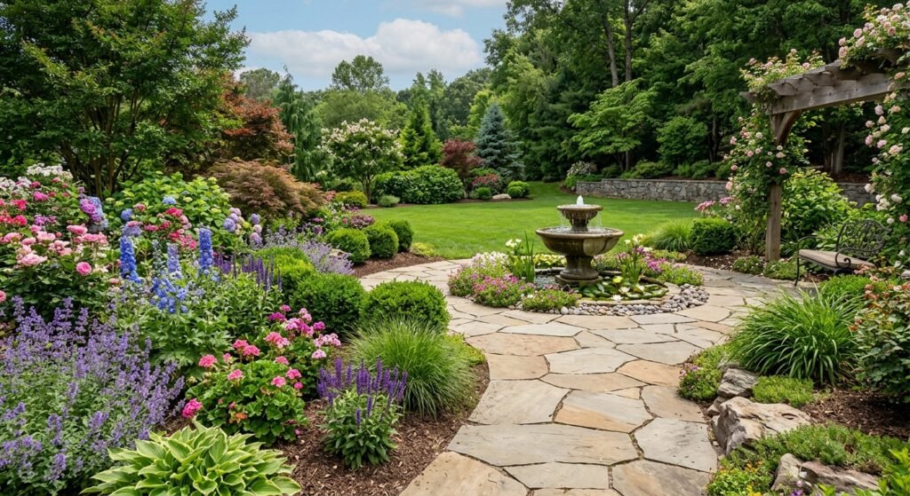 Landscape Design & Installation Kuala Lumpur | GrassGurus