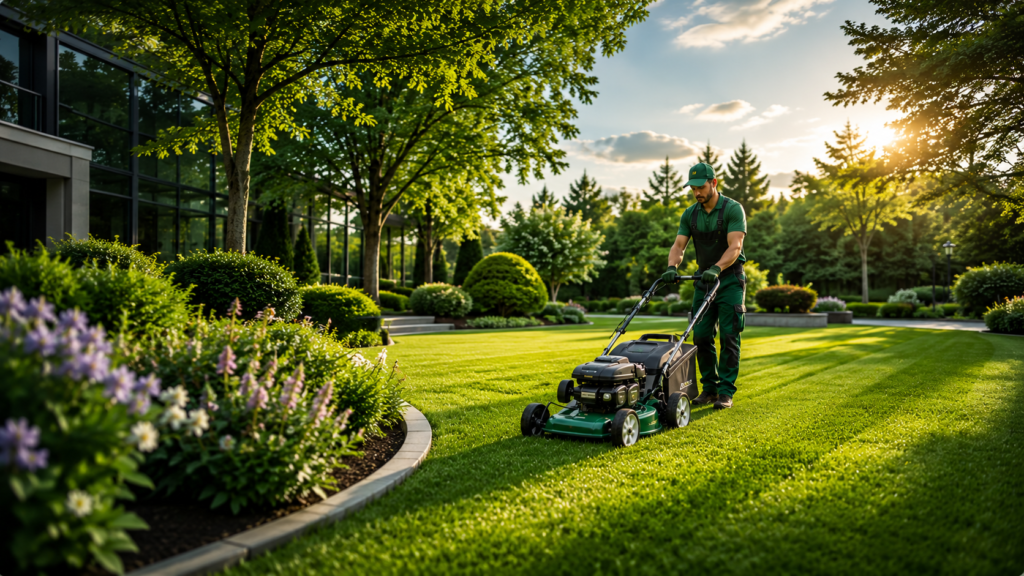 "GrassGuruservices.com" Garden Maintenance Kuala Lumpur