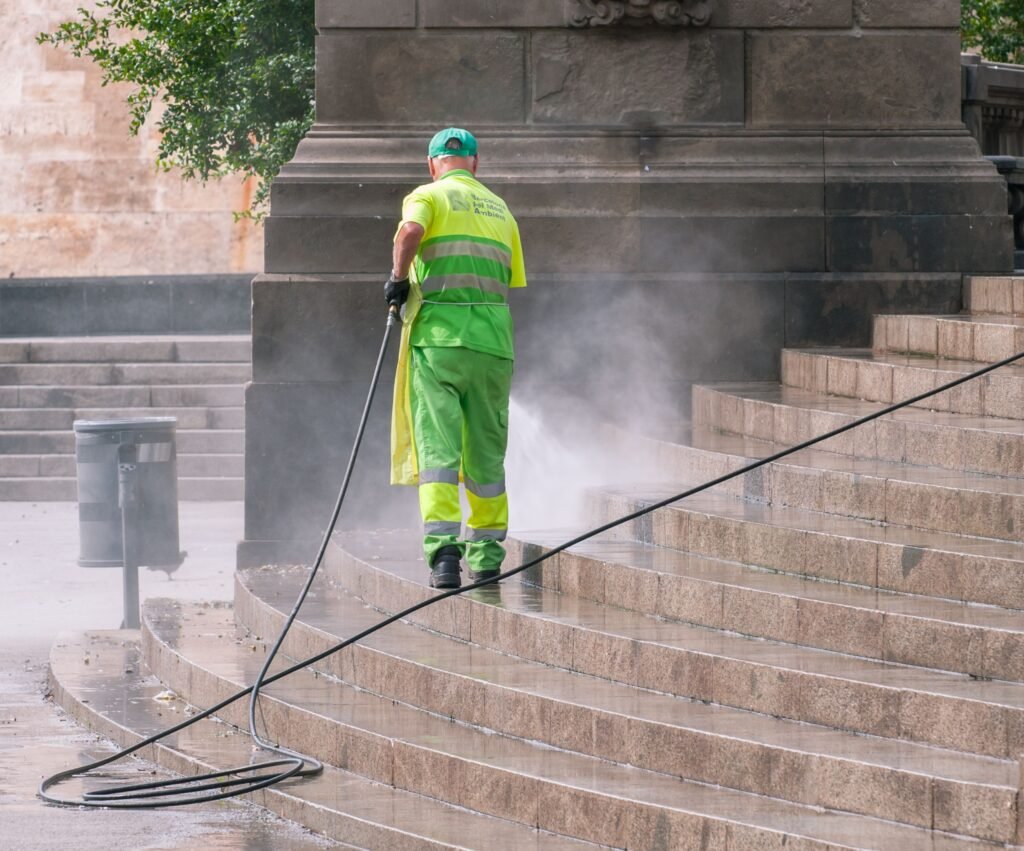 Pressure Washing Kuala Lumpur