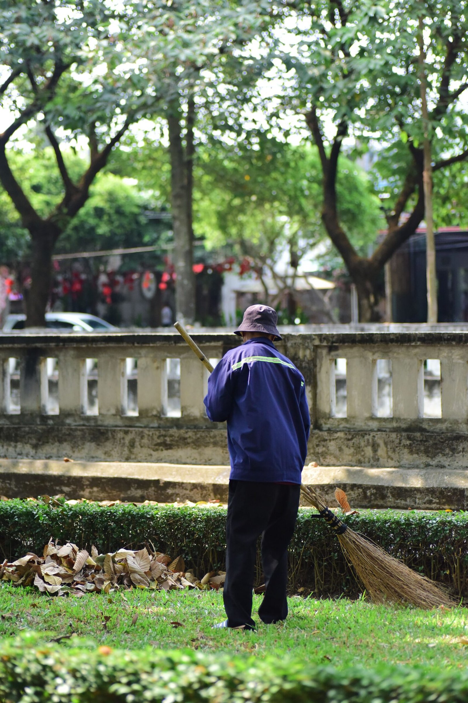 Garden maintenance services in Kuala Lumpur